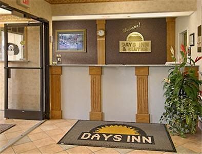 Days Inn - แมนเชสเตอร์ ภายใน รูปภาพ