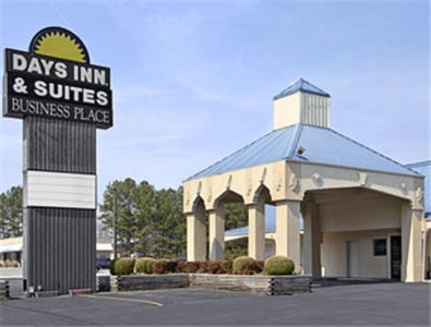 Days Inn - แมนเชสเตอร์ ภายนอก รูปภาพ