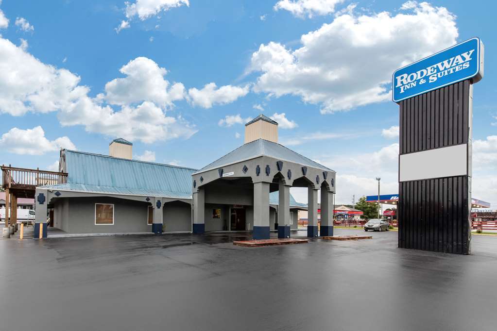 Days Inn - แมนเชสเตอร์ ภายนอก รูปภาพ